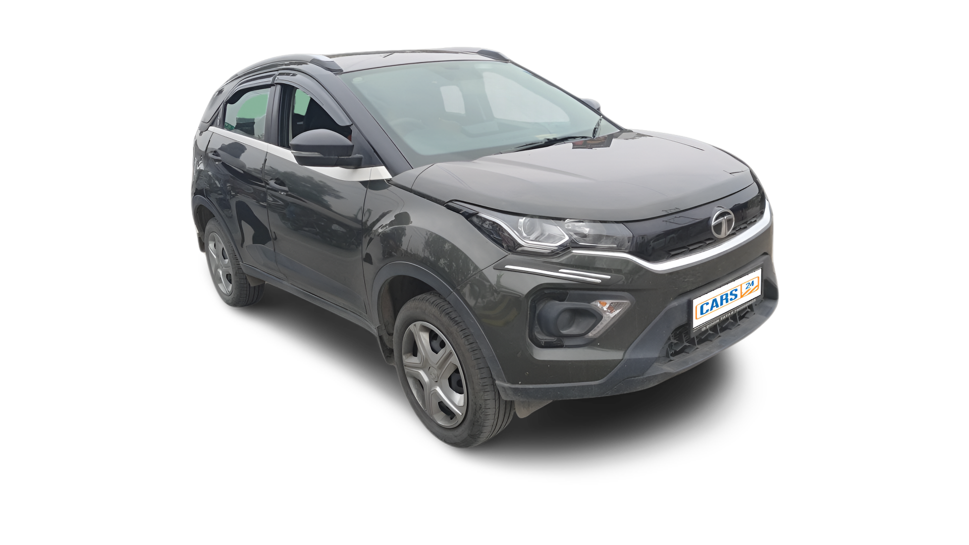2023 Tata NEXON - SUV - Petrol - Manual - ₹8.51 lakh